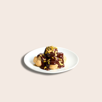 Profiterol (Glutensiz) görseli