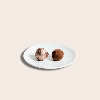 Şekersiz Truff (Glutensiz) görseli
