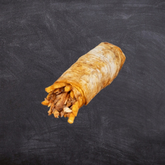 Maxi Katık Döner Dürüm (110 G) görseli