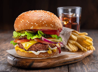 Hamburger görseli