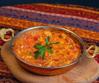 Karışık Menemen görseli