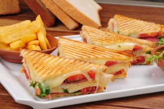 Bahçe Tost görseli