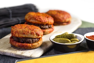 Islak Cheesburger görseli