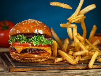 Konteyner Kumru Burger görseli