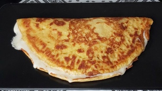 Sade Omlet görseli