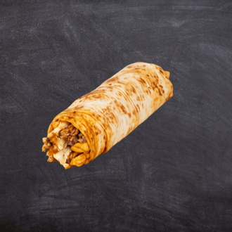 Small Katık Tavuk Döner Dürüm ( 55 Gr.) görseli