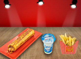 Reis Medium Ekonomik Menü görseli