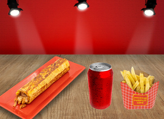 Reis Small Klasik Menü görseli