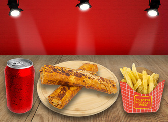 Reis Kaşarlı Mega Klasik Menü görseli