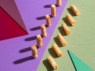 Parmesanlı Kurabiye (500 Gr.) görseli