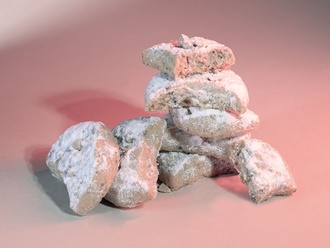 Kavala Kurabiyesi (500 Gr.) görseli