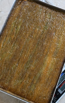 Hasır Kadayıf (500 Gr.) görseli