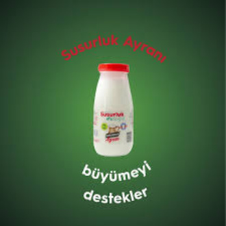 Susurluk Ayran ( Kara Maya ) görseli