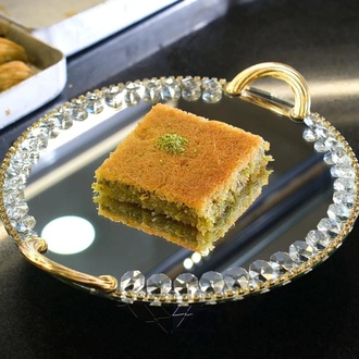 Fıstıklı Basma Kadayıf (250 Gr.) görseli