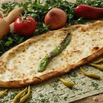 Kaşarlı Pide Menü görseli