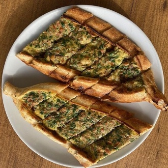 Söke Pidesi Menü görseli