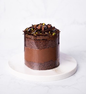 Çikolatalı Pasta (Adet) görseli