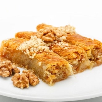 Cevizli Burma Kadayıf (250 Gr.) görseli