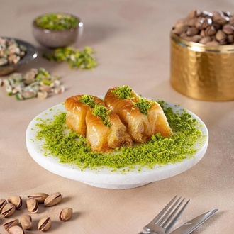 Fıstıklı Bülbül Yuvası (250 Gr.) görseli