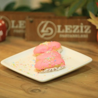 Frambuazlı Ekler (250 Gr.) görseli