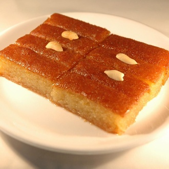 Şam Tatlısı (250 Gr.) görseli