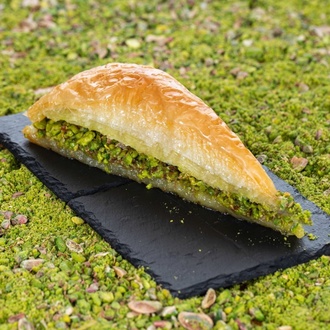 Fıstıklı Havuç Dilimi (250 Gr.) görseli