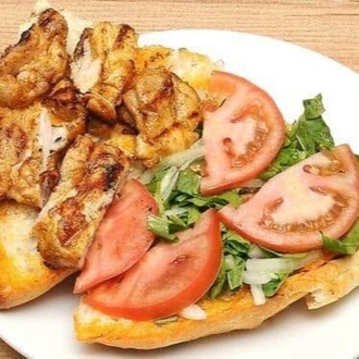 Gobit Arası Tavuk İncik Menü görseli