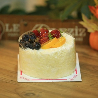 Meyveli Pasta (6 Kişilik) görseli