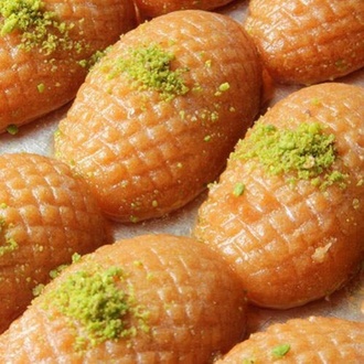 Cevizli Kalburabastı (250 Gr.) görseli