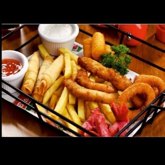 Ara Sıcak Sepeti Menü görseli