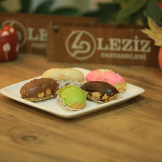 Krokanlı Ekler (250 Gr.) görseli