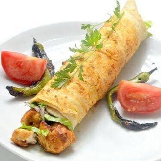 Tavuk İncik Dürüm Menü görseli