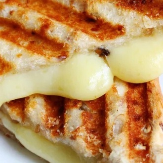 Kaşarlı Tost Menü görseli