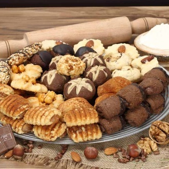 Tatlı Kuru Pasta (250 Gr.) görseli