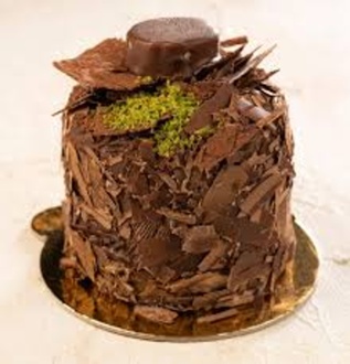 Muz & Çikolatalı Pasta (Adet) görseli