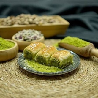 Fıstıklı Ankara Dürüm (250 Gr.) görseli