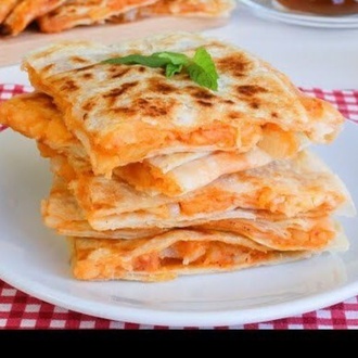 Patatesli Gözleme Menü görseli