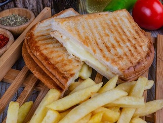 Kaşarlı Tost (200 Gr) görseli
