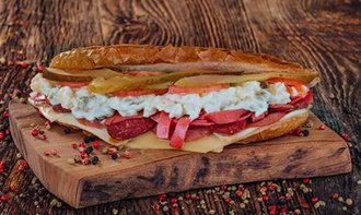 Ayvalık Tost (350 Gr) görseli