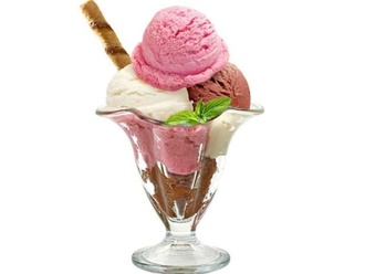 Alpedo Kakaolu Dondurma 125Gr görseli