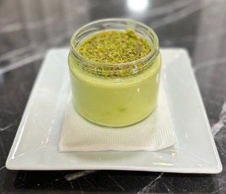 Fıstıklı Muhallebi görseli