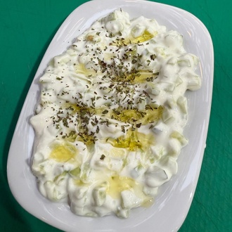 Kuru Cacık görseli