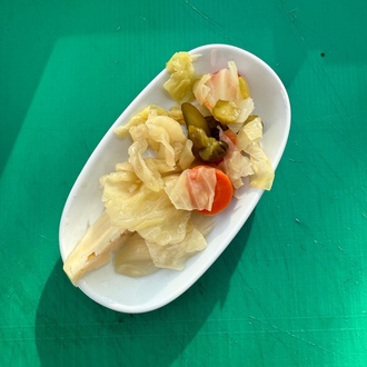 Turşu görseli