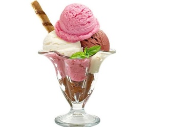 Alpedo Karadut Dondurma 250Gr görseli