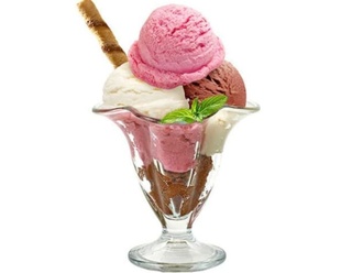 Alpedo Böğürtlenli Dondurma 125Gr görseli