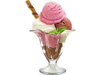 Alpedo Sade Dondurma 125Gr görseli