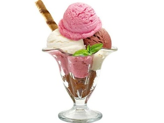 Alpedo Sade Dondurma 250Gr görseli