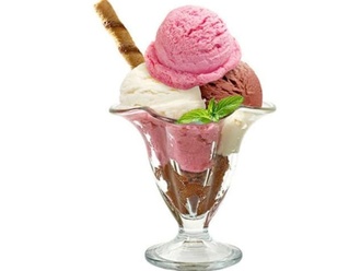 Alpedo Çilekli Dondurma 125Gr görseli