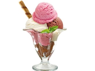 Alpedo Sakızlı Dondurma 125Gr görseli