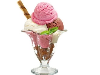 Alpedo Sakızlı Dondurma 250Gr görseli